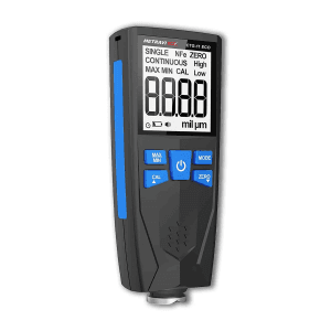 Metravi 0 ~ 1500 µm Coating Thickness Gauge, CTG-11 ECO