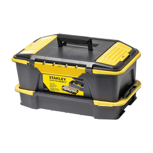 Stanley 20 Inch Click & Connect Deep Tool Box & Organizer, STST1-71962