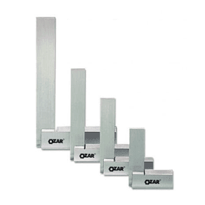 Ozar 2 inch / 50 mm Precision Steel Square, ASS-5550