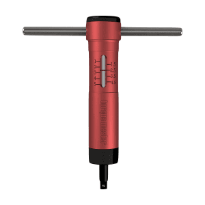 Torque Master 0.1 - 1.5 Nm Torque Screwdriver (1/4 Inch Sq. Drive), TMSD 15