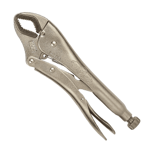 Irwin 10 inch / 250 mm Curved Jaw Locking Pliers, 10508017