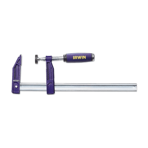 Irwin Record 600 x 120 mm Heavy Duty F-Clamp, 10503575