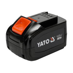 Yato 18V / 6.0 Ah  Li-ion Battery, YT-82845