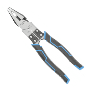 Hogert 8 inch / 215 mm Multifunctional Combination Plier, HT1P242
