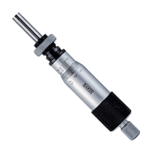 Baker 0 - 1 inch Micrometer Head (Threaded Holding Diameter), IN1 - HT