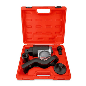 Toptul 5 Pcs / 4000 Nm 1/2" (F) x 1-1/2" (M) Torque Multipliers (1:10 Ratio), ANCE1648