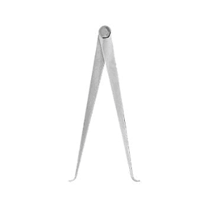 Kristeel 300 mm / 12 inch Inside Caliper With Rivet, ICR-300