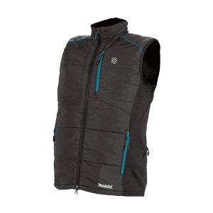 Makita 18V / 14.4V LXT Li-Ion Heated Vest (Medium), DCV202YM