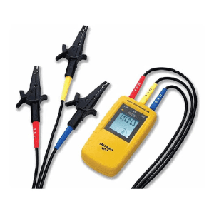Metravi 40V - 690V AC Phase Sequence Indicator, AC-7