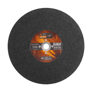 JK 355 x 2.8 x 25.4 mm Black Flat Cutting Disc Standard For Metal, SD9060128