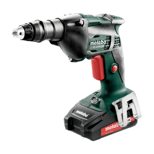 Metabo 18V Li-ion Drywall Screwdriver (Cordless), SE 18 LTX 2500