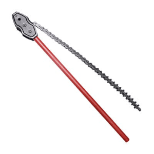 Yato 1000 mm / 6 inch Chain Pipe Wrench, YT-22265