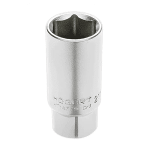 Hogert 16 mm Spark Plug Socket (3/8 inch Sq.Drive), HT1A779