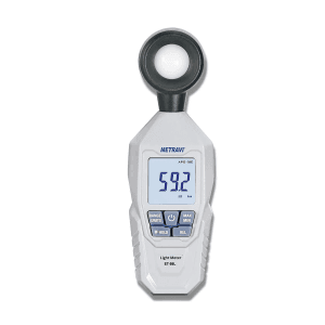 Metravi 0 - 20000 FC Digital Lux Meter (Mini Environment Meter), ET-99L