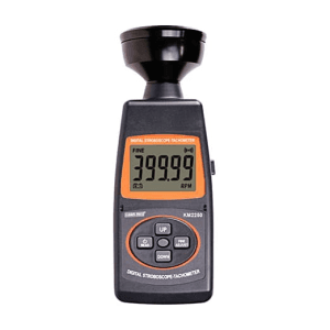 Kusam-Meco 60 - 40000 RPM Digital Stroboscope Techometer, KM 2250