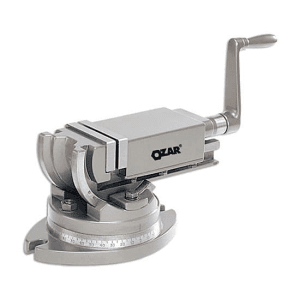 Ozar 75 mm / 3 inch 2 Way Swivel & Tilt Precision Milling Vice, AVU-1521