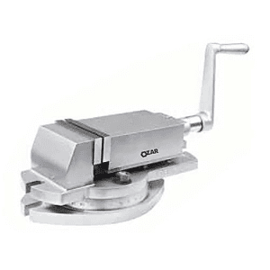 Ozar 50 mm / 2 inch Swivel Base Precision Milling Machine Vice, AVM-1445