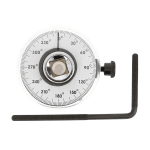 Hogert 360° Torque Angle Gauge, HT8G421