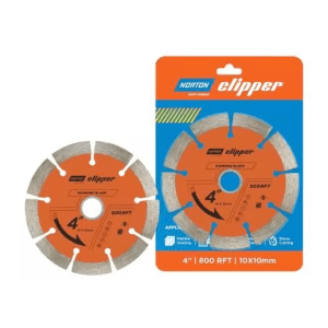 Norton Clipper 4 inch / 110 mm Diamond Cutting Blade, CP2744
