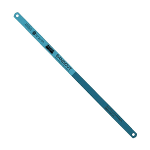 Bacho 300 x 12.5 x 0.63 mm, 32 TPI HSS-All Hard Hacksaw Blade (Pack Of 10 Pcs)