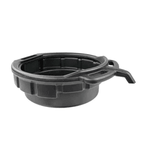 Hogert 10 Ltr Waste Oil Drain Pan, HT8G947