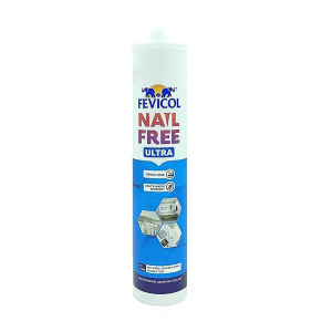 Fevicol 425 gm Nail Free Ultra Multipurpose Adhesive Sealent (Pack of 24 Pcs)