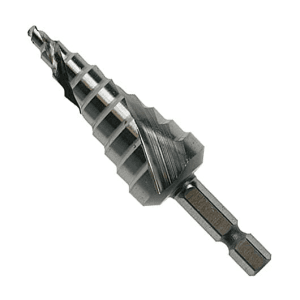 Makita 4-32 mm Step Drill Bit Spiral Flute, D-40163