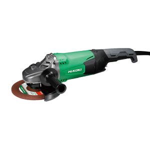 HiKoki 180mm / 7 inch 2200W Angle Grinder (Trigger Switch), G18SW2S8Z