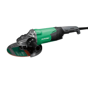 HiKoki 230mm / 9 inch 2200W Angle Grinder (Trigger Switch), G23SW2S9Z