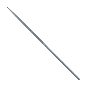 JK 140 mm / 5.5 inch '0' Cut Square Needle File (Pack of 10 Pcs), SD24SQNZ