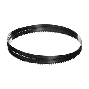 Makita 16 mm x 2240 mm Bandsaw Blades 4TPI Cross Cut (Pack of 3 Pcs), B-16667