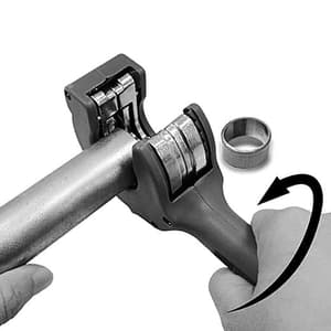 Toptul 8 - 28 mm Ratchet Pipe Cutter, SEAC0828