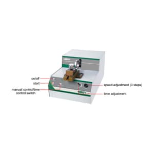 Insize Micrometer Lapping Machine for Outside Micrometers, 6307