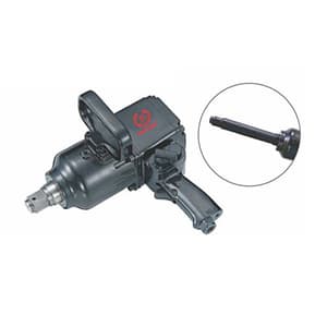 Ralli Wolf 1 Inch Composite Impact Wrench With 8 Inch Anvil (Optional), IW-2500T8
