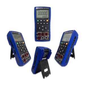 Metravi 5 Digit 0.5% Accuracy Digital mV mA Loop Calibrator, M-05S