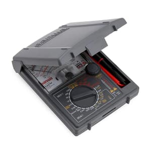 Sanwa 0.1 - 1000V Analog Multimeter With Built-In Case, YX360TRF