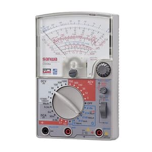 Sanwa 3 - 1000V Analog Multimeter, CX506A