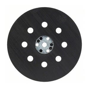 Bosch 125 mm Sanding Pads for Random Orbit Sanders, 2 608 601 062