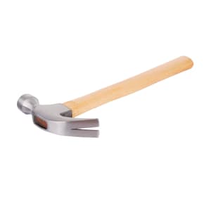  Taparia 450 Gms Claw Hammer With Handle, CLH 450