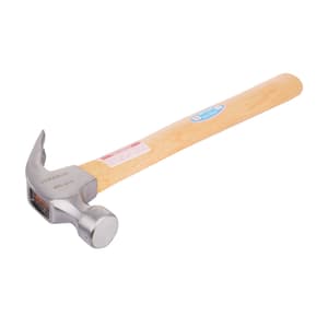  Taparia 450 Gms Claw Hammer With Handle, CLH 450