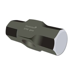 Taparia 6300 Gms Sledge Hammer Head, SHH 6300