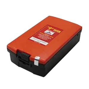 Totem M35 / 1/16 - 1/2 Inch HSSD B & G Drill Case Set (29 Pcs), FBR0202258