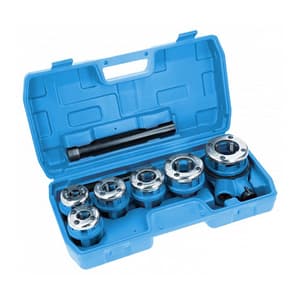 Hogert 1/4 - 5/4 inch Manual pipe threader, HT1P635
