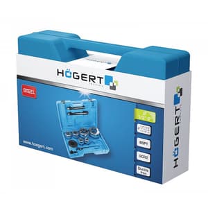 Hogert 1/2 - 2 inch Manual pipe threader, HT1P636