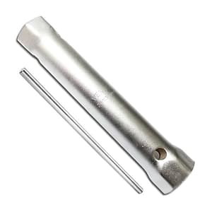 Venus 12 Pcs Tubular Box Spanner Set With Tommy Bar, VTS