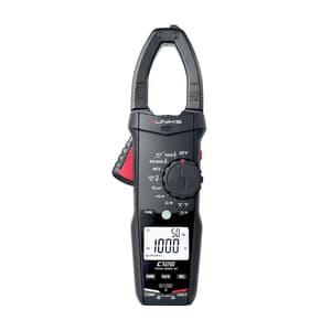 Uniks 6000 Count / 1000A Digital TRMS AC Clamp Meter, C-126