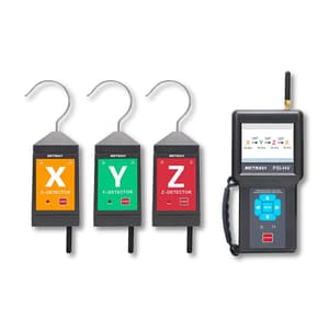 Metravi 10V to 500kV Wireless High Voltage Phase Sequence Indicator, PSI-HV