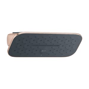 Kohler Radiance Shoulder Shower Unit without Diverter in Rose Gold, K-34099IN-RGD