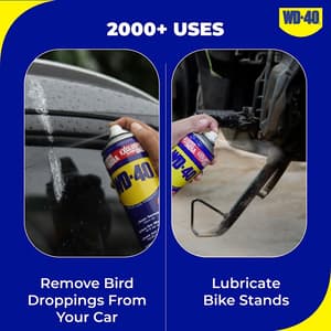 WD-40 63.8 Gms Multipurpose Rust Removal Spray (Pack of 24 Pcs)