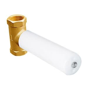 Kohler Complementary G19 mm In-Line Stop Valve, K-16089IN-NA